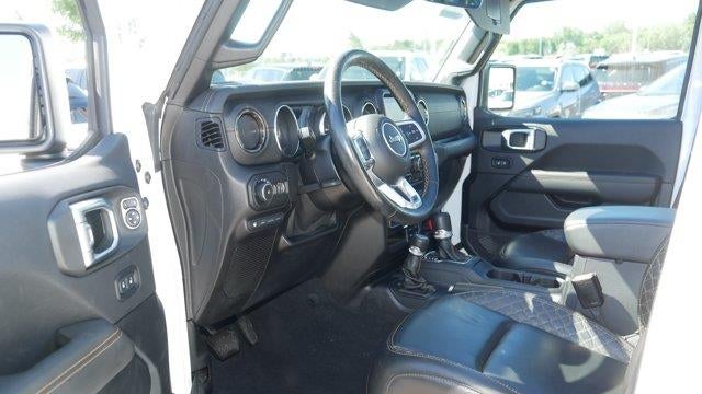 2021 Jeep Wrangler Unlimited Sahara 4xe
