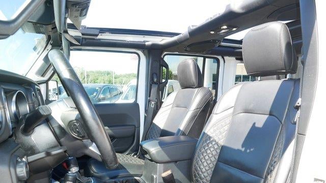 2021 Jeep Wrangler Unlimited Sahara 4xe
