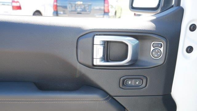 2021 Jeep Wrangler Unlimited Sahara 4xe