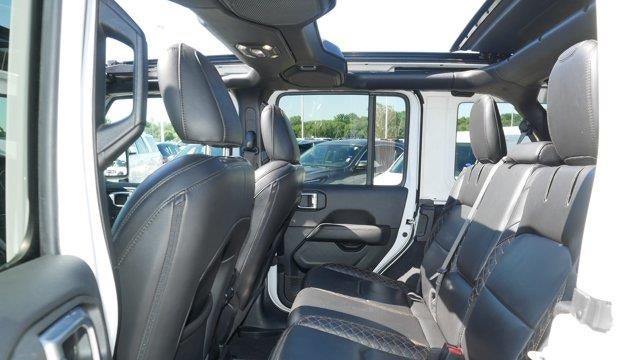 2021 Jeep Wrangler Unlimited Sahara 4xe