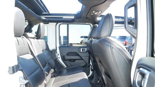 2021 Jeep Wrangler Unlimited Sahara 4xe