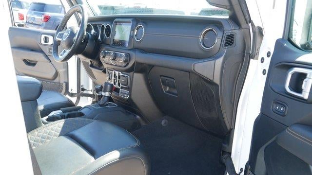 2021 Jeep Wrangler Unlimited Sahara 4xe