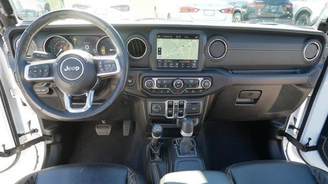 2021 Jeep Wrangler Unlimited Sahara 4xe
