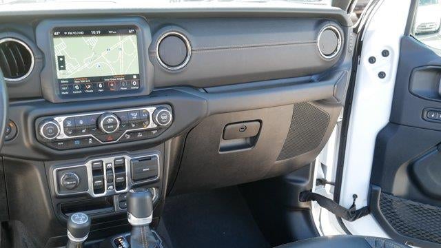 2021 Jeep Wrangler Unlimited Sahara 4xe