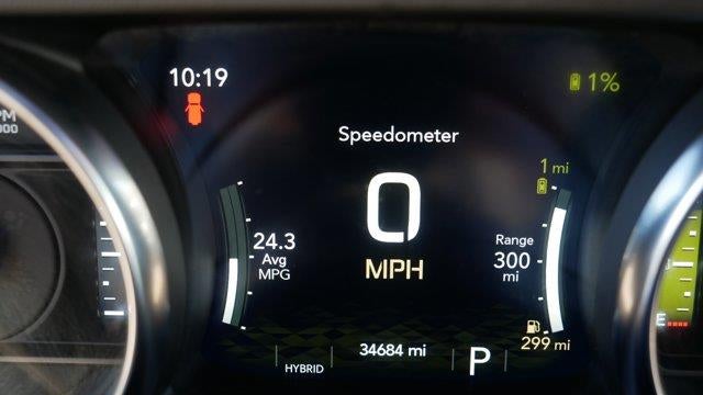 2021 Jeep Wrangler Unlimited Sahara 4xe