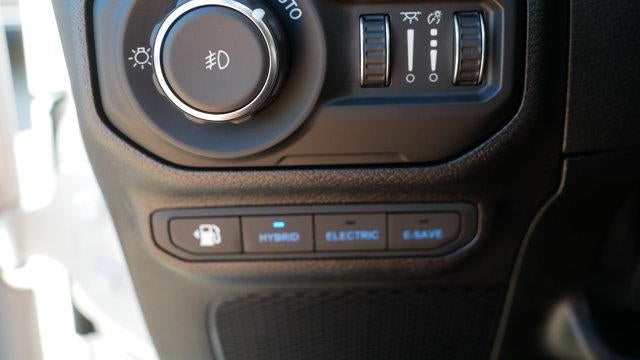 2021 Jeep Wrangler Unlimited Sahara 4xe