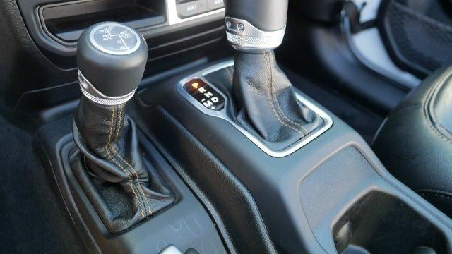 2021 Jeep Wrangler Unlimited Sahara 4xe