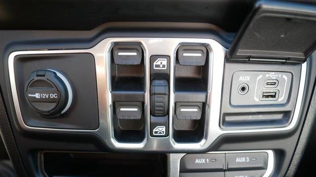2021 Jeep Wrangler Unlimited Sahara 4xe