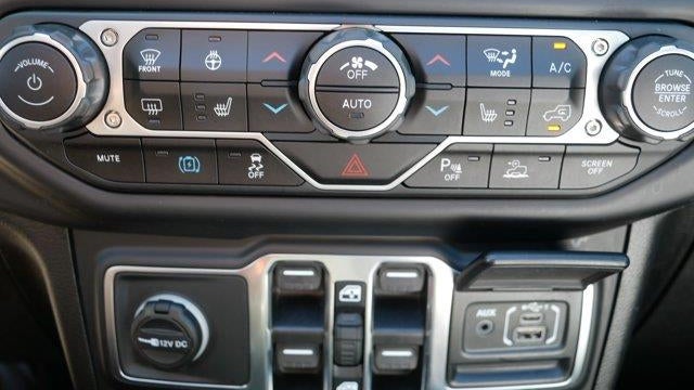 2021 Jeep Wrangler Unlimited Sahara 4xe