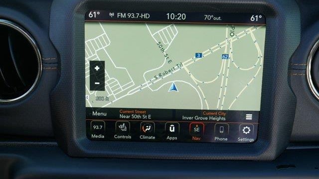 2021 Jeep Wrangler Unlimited Sahara 4xe