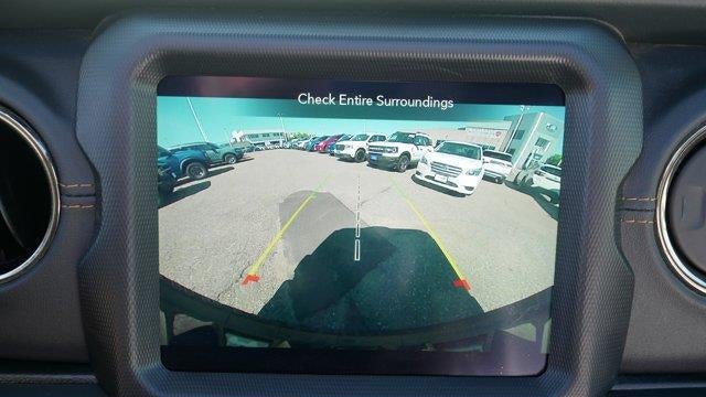 2021 Jeep Wrangler Unlimited Sahara 4xe