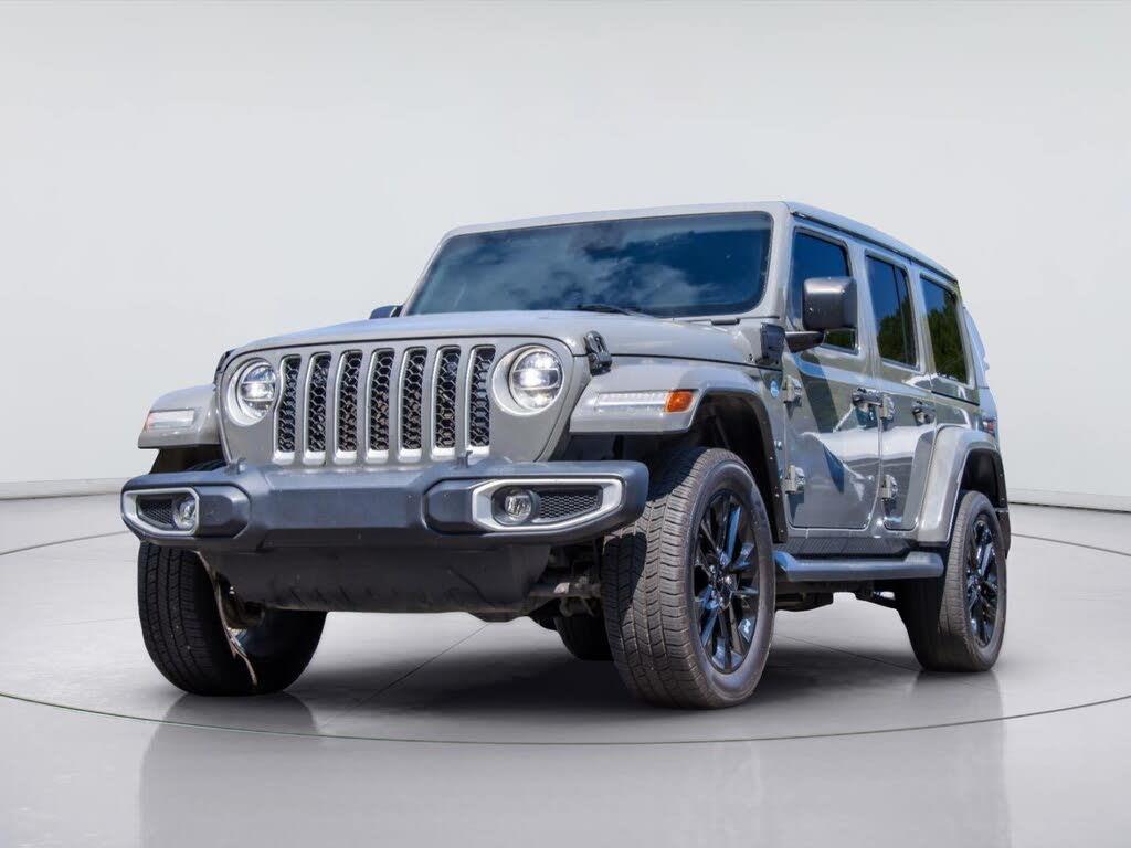 2021 Jeep Wrangler
