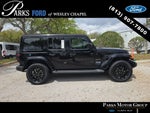 2021 Wrangler Unlimited Thumbnail 3