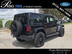 2021 Wrangler Unlimited Thumbnail 4