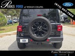 2021 Wrangler Unlimited Thumbnail 5