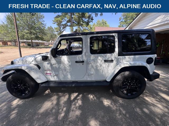 2021 Jeep Wrangler - $24,995