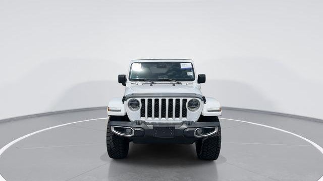 2021 Jeep Wrangler Unlimited Sahara 4xe