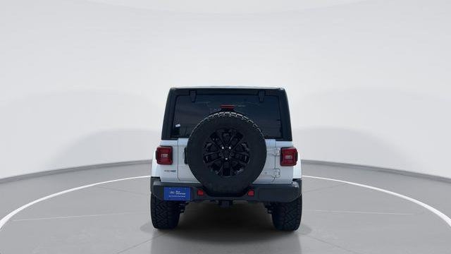 2021 Jeep Wrangler Unlimited Sahara 4xe