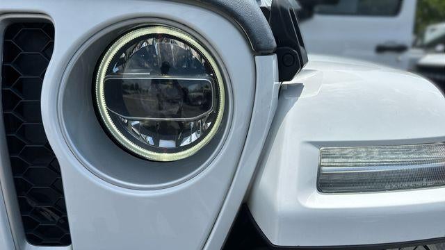 2021 Jeep Wrangler Unlimited Sahara 4xe