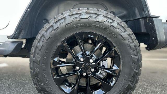 2021 Jeep Wrangler Unlimited Sahara 4xe