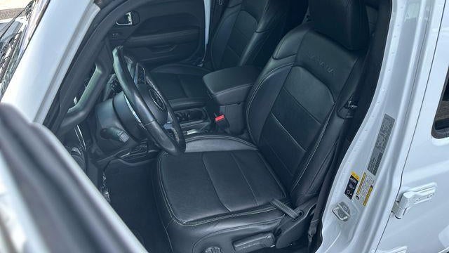2021 Jeep Wrangler Unlimited Sahara 4xe