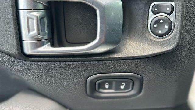 2021 Jeep Wrangler Unlimited Sahara 4xe