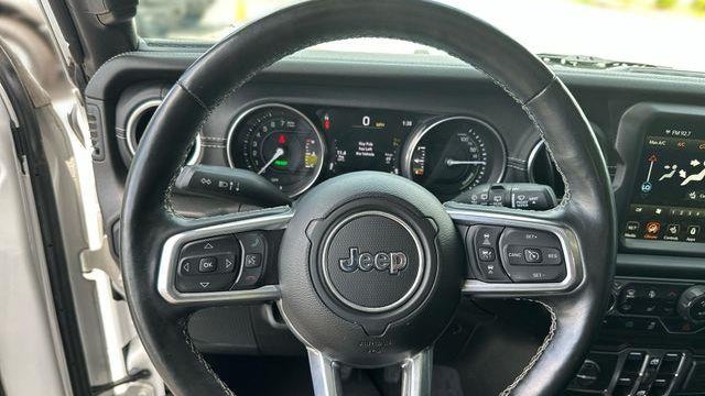 2021 Jeep Wrangler Unlimited Sahara 4xe