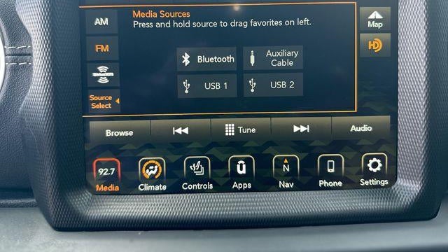 2021 Jeep Wrangler Unlimited Sahara 4xe