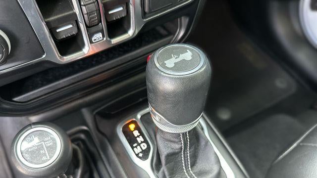 2021 Jeep Wrangler Unlimited Sahara 4xe