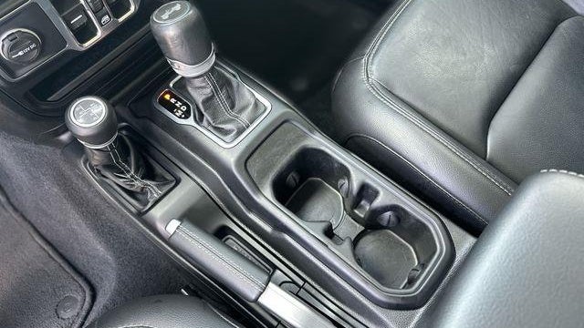 2021 Jeep Wrangler Unlimited Sahara 4xe