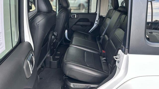 2021 Jeep Wrangler Unlimited Sahara 4xe