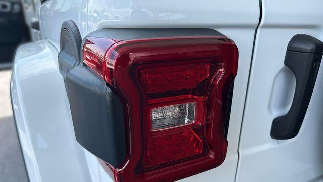 2021 Jeep Wrangler Unlimited Sahara 4xe