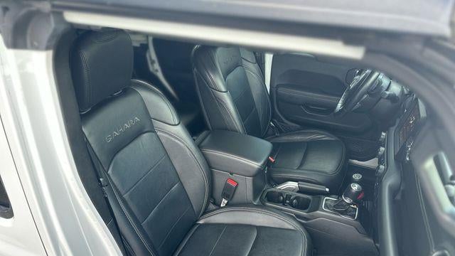 2021 Jeep Wrangler Unlimited Sahara 4xe