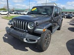 2021 Wrangler Unlimited Thumbnail 1