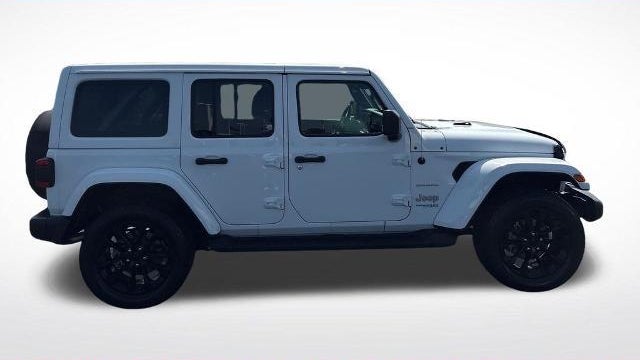 2021 Jeep Wrangler Unlimited Sahara 4xe
