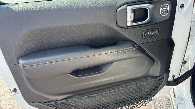 2021 Jeep Wrangler Unlimited Sahara 4xe