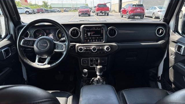 2021 Jeep Wrangler Unlimited Sahara 4xe