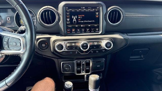 2021 Jeep Wrangler Unlimited Sahara 4xe