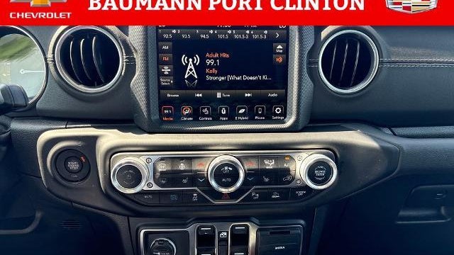 2021 Jeep Wrangler Unlimited Sahara 4xe