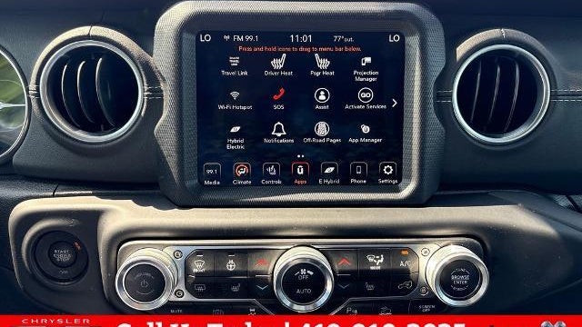 2021 Jeep Wrangler Unlimited Sahara 4xe