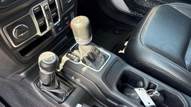 2021 Jeep Wrangler Unlimited Sahara 4xe