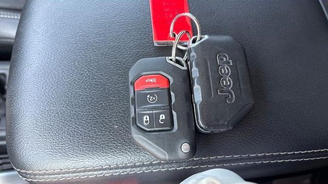 2021 Jeep Wrangler Unlimited Sahara 4xe