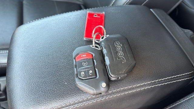 2021 Jeep Wrangler Unlimited Sahara 4xe