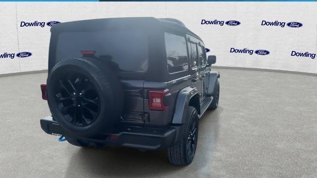 2022 Jeep Wrangler Unlimited Sahara 4xe