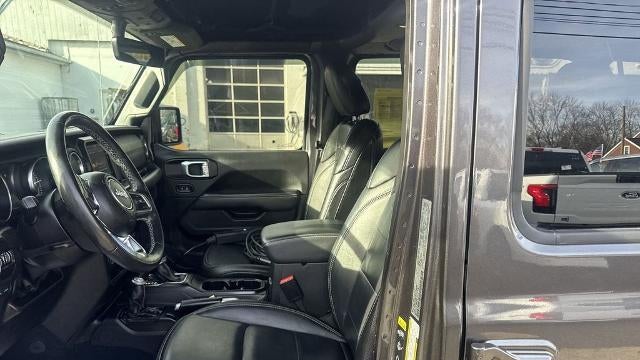 2022 Jeep Wrangler Unlimited Sahara 4xe