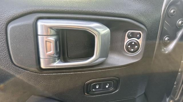 2022 Jeep Wrangler Unlimited Sahara 4xe
