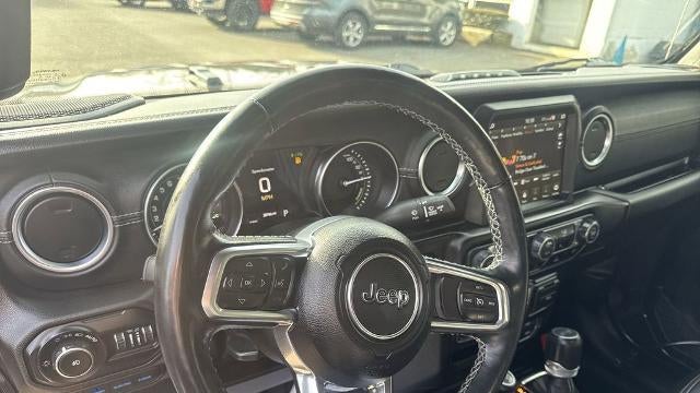 2022 Jeep Wrangler Unlimited Sahara 4xe