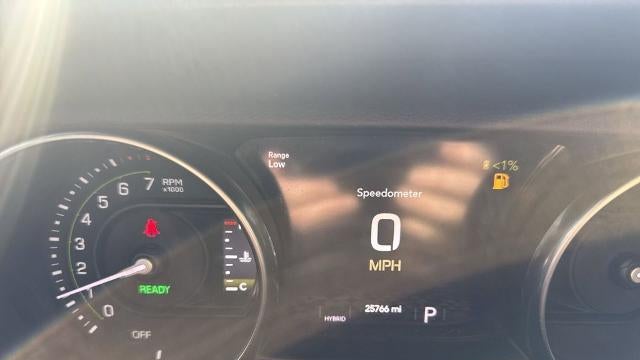 2022 Jeep Wrangler Unlimited Sahara 4xe