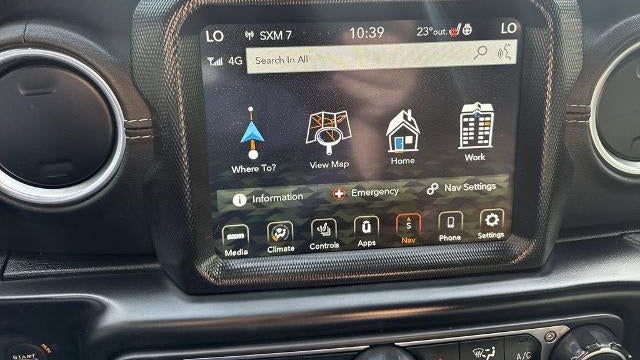 2022 Jeep Wrangler Unlimited Sahara 4xe