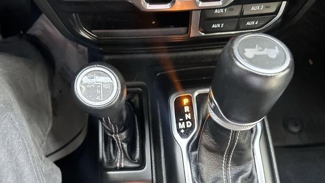 2022 Jeep Wrangler Unlimited Sahara 4xe